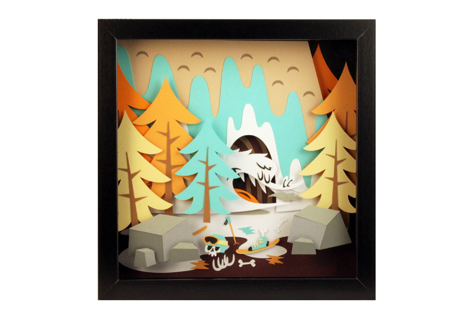 Paperframe : Yummi